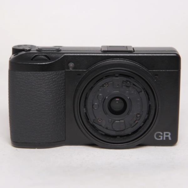 Used Ricoh GR III HDF Compact Camera