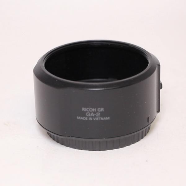 Used RICOH GA-2 Lens Adapter for GR IIIx
