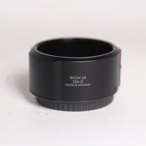 Used RICOH GA-2 Lens Adapter for GR IIIx