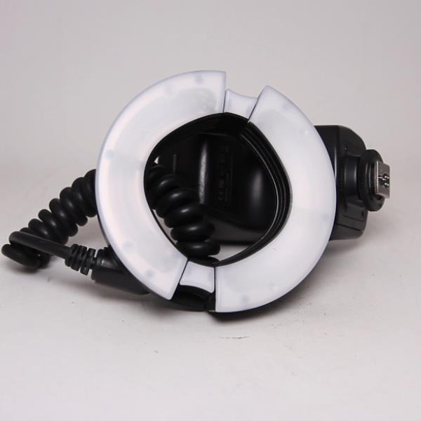 Used Nissin MF18 Macro Flash - Canon