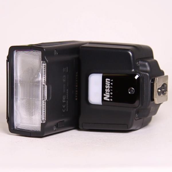 Used Nissin i40 Flash Gun (Fujifilm)