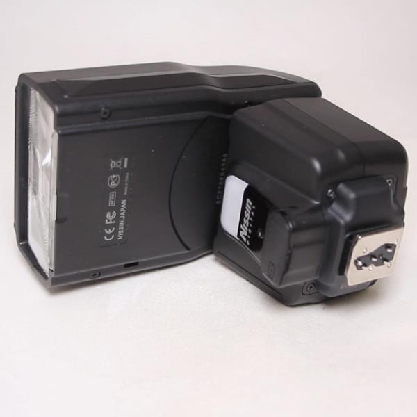 Used Nissin i60A Flashgun Nikon Fit