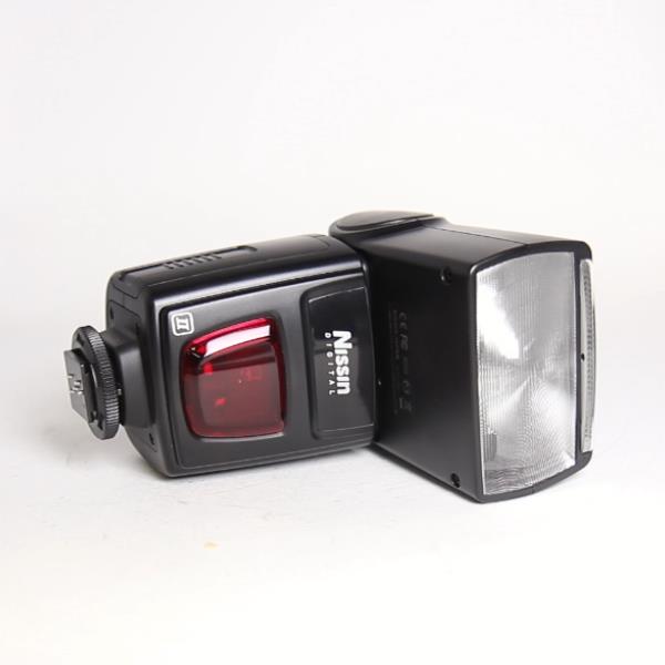 Used Nissin Di622 Mk II Speedlite Flash Unit Nikon