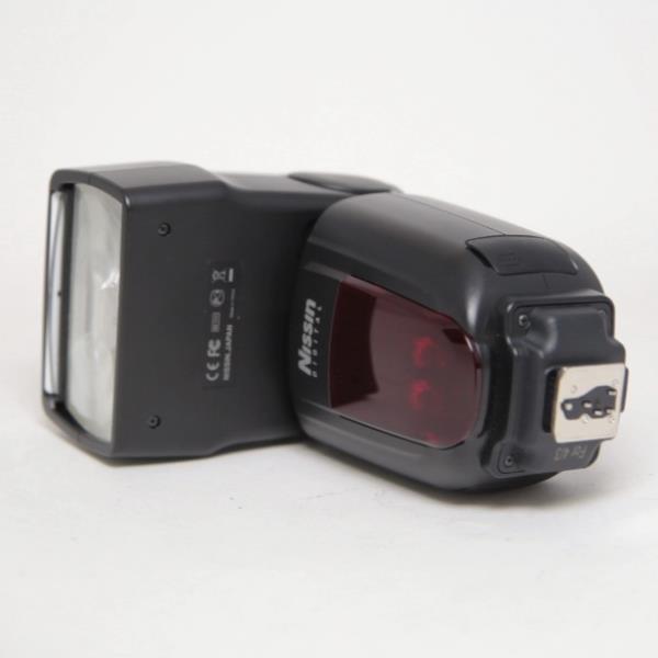Used Nissin Di700 Air Flashgun- Four Thirds