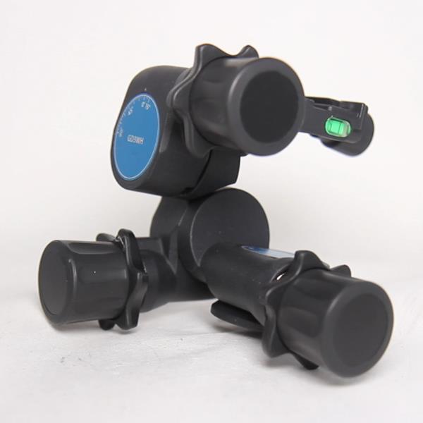 Used Benro GD3WH Precision Geared Tripod Head