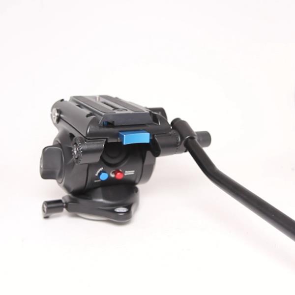 Used Benro S4PRO Video Head Max Load 4kg