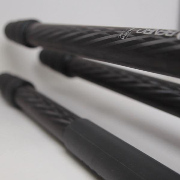 Used Benro Mammoth 4-Section Carbon Fibre Tripod TMTH34C