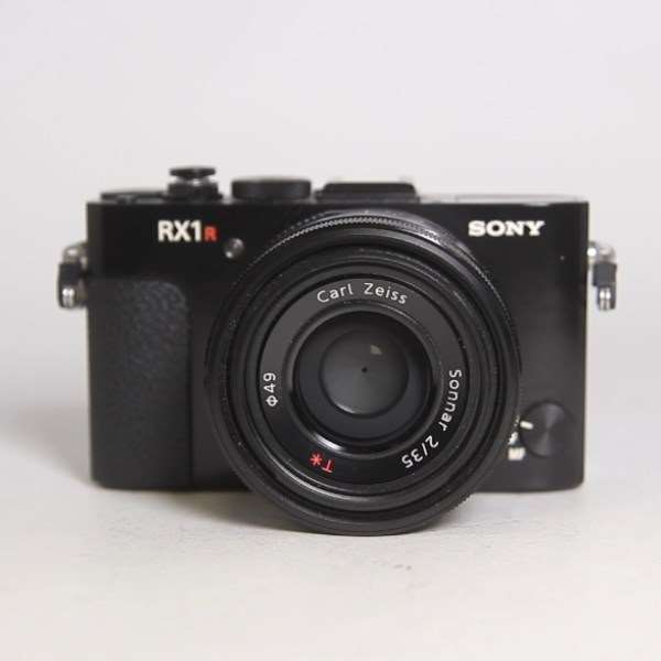 Used Sony DSC RX1R