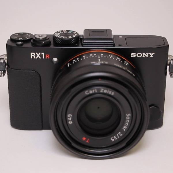 Used Sony DSC RX1R