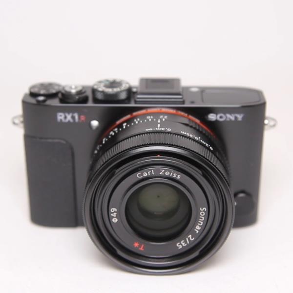 Used Sony DSC RX1R