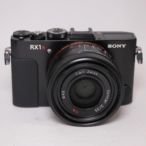 Used Sony DSC RX1R