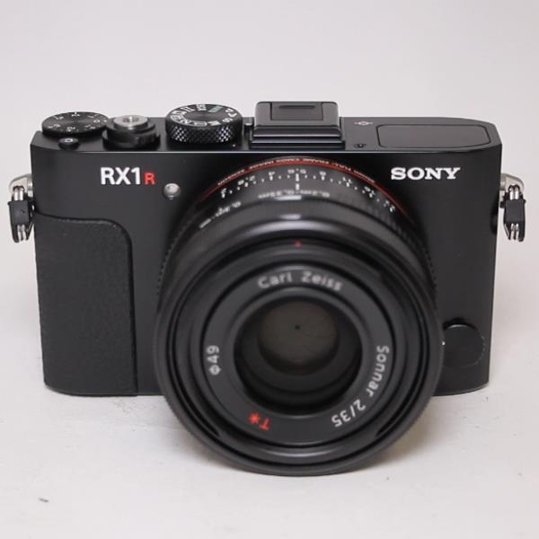 Used Sony DSC RX1R