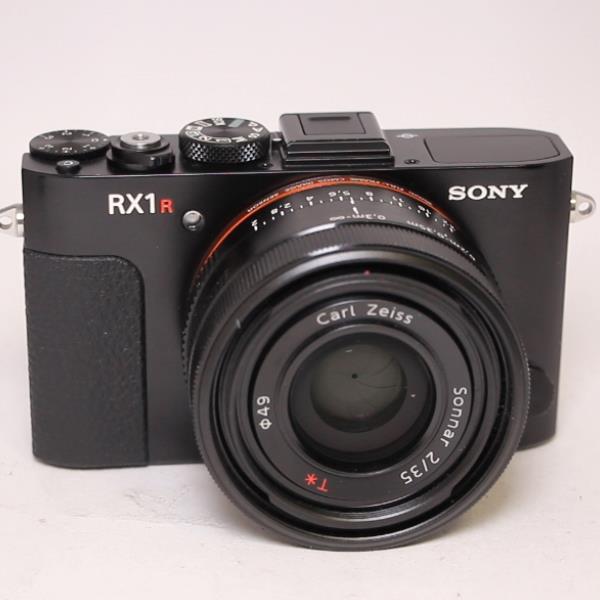 Used Sony DSC RX1R