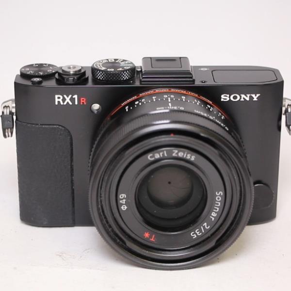 Used Sony DSC RX1R
