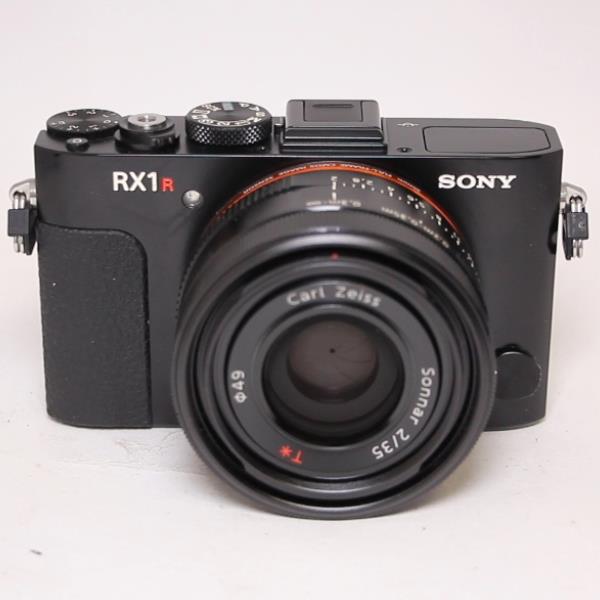 Used Sony DSC RX1R