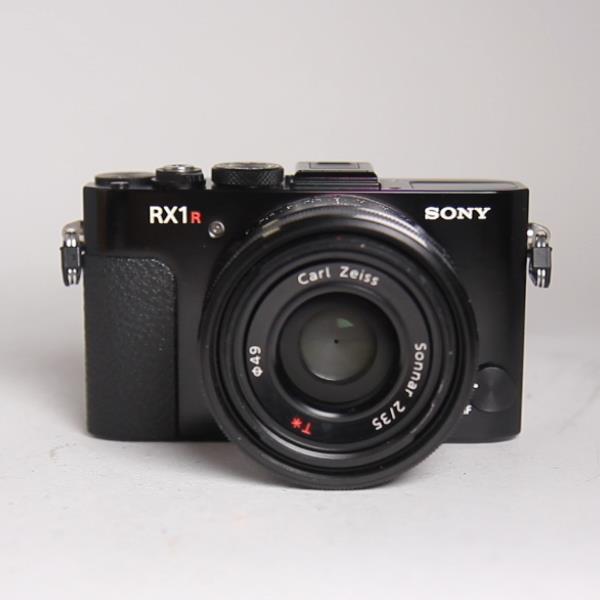 Used Sony DSC RX1R