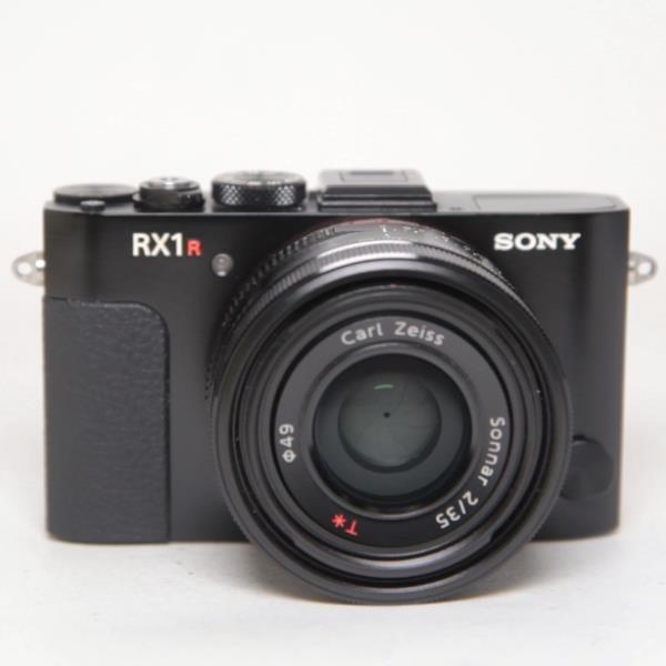 Used Sony DSC RX1R