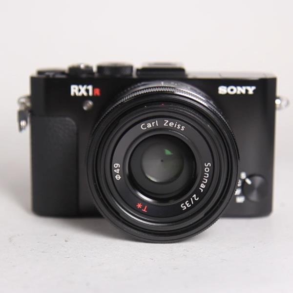 Used Sony RX1R II Digital Compact Camera