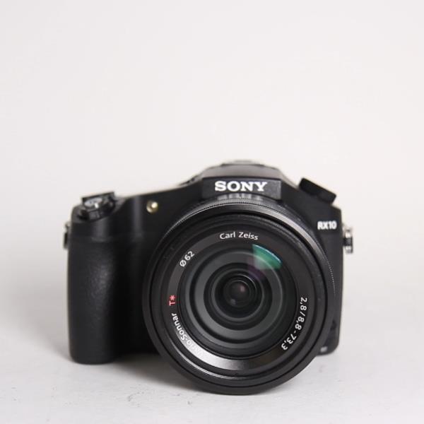 Used Sony DSC-RX10 Compact Camera