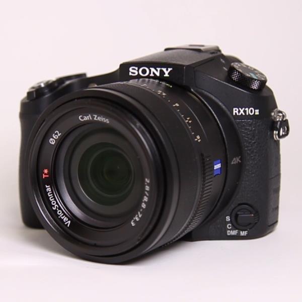 Used Sony DSC-RX10 II Bridge Camera