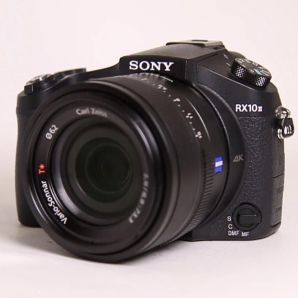 Used Sony DSC-RX10 II Bridge Camera