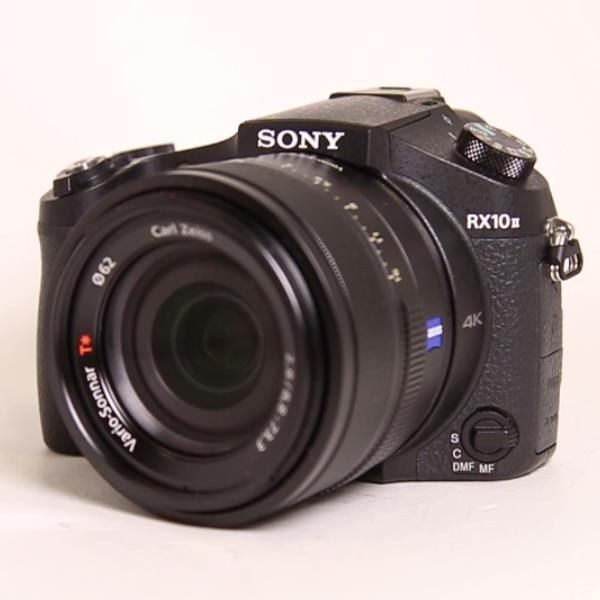 Used Sony DSC-RX10 II Bridge Camera