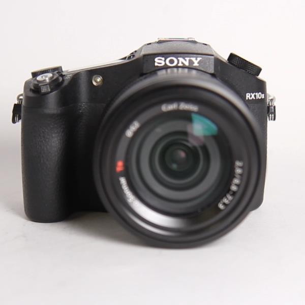 Used Sony DSC-RX10 II Bridge Camera