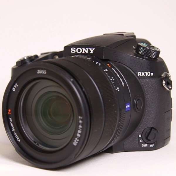 Used Sony RX10 III Bridge Camera