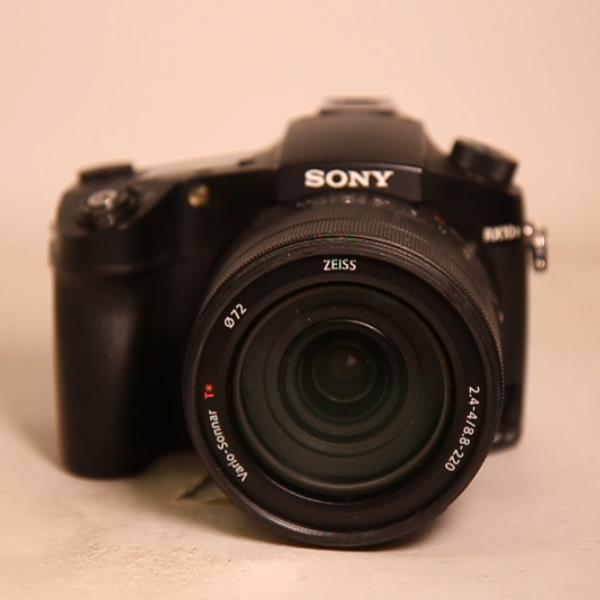 Used Sony RX10 III Bridge Camera