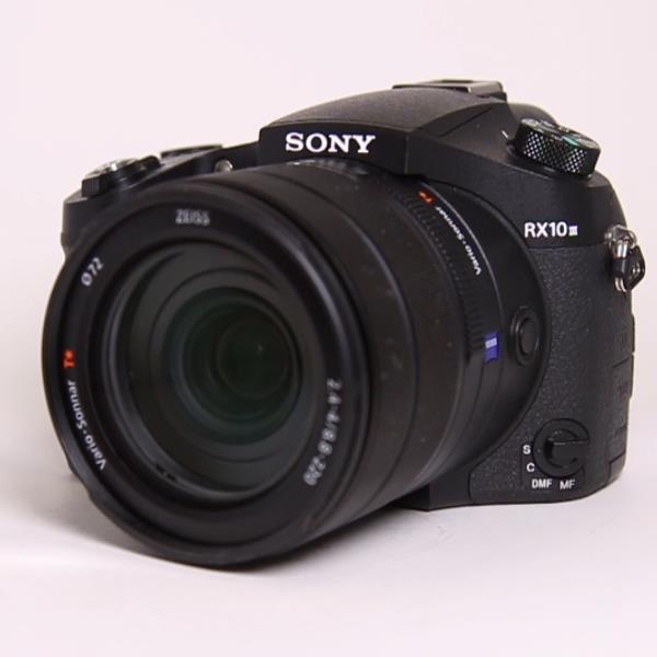 Used Sony RX10 III Bridge Camera