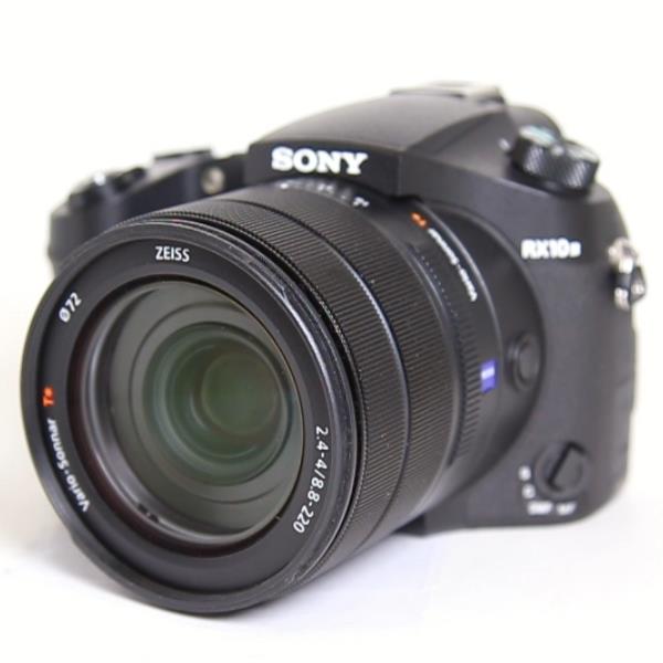 Used Sony RX10 III Bridge Camera
