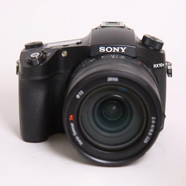 Used Sony RX10 III Bridge Camera