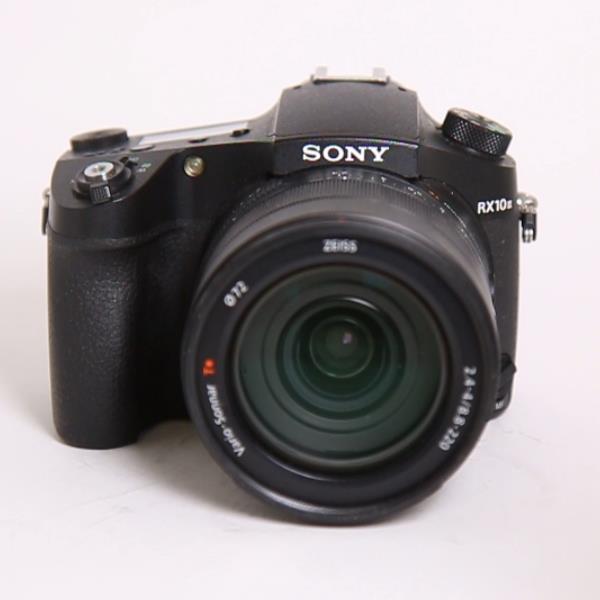 Used Sony RX10 III Bridge Camera