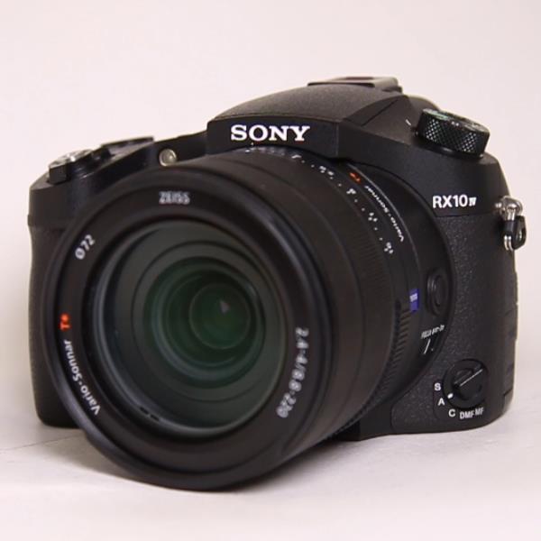 Used Sony RX10 IV Bridge Camera