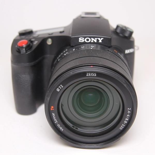 Used Sony RX10 IV Bridge Camera