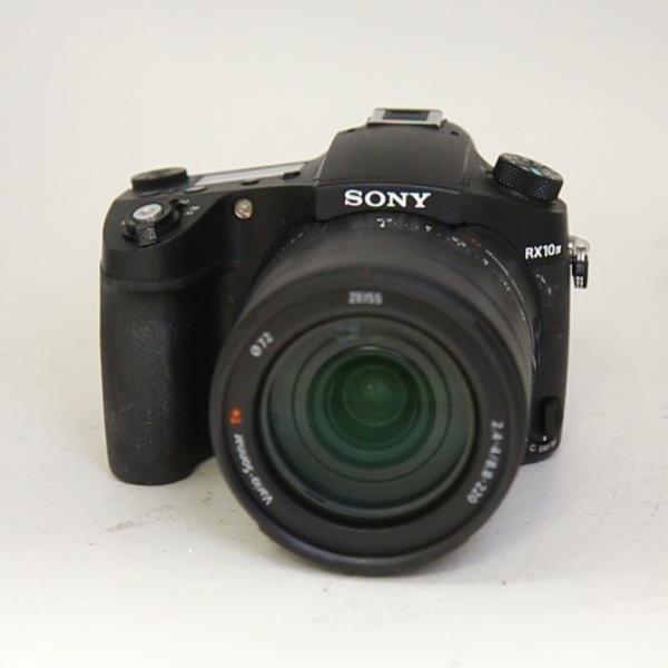 Used Sony RX10 IV Bridge Camera