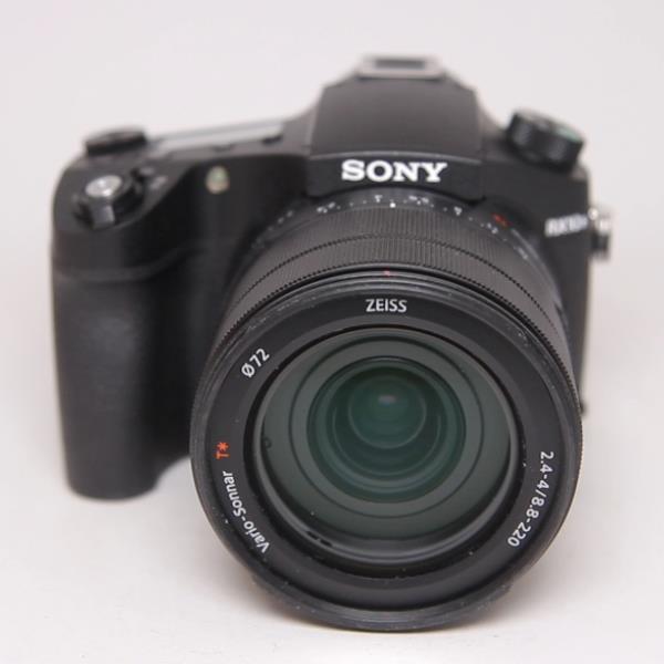 Used Sony RX10 IV Bridge Camera