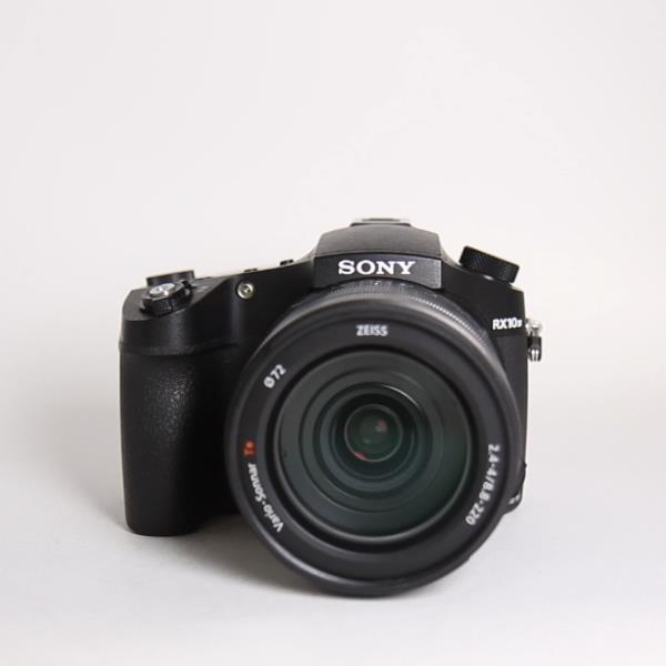 Used Sony RX10 IV Bridge Camera