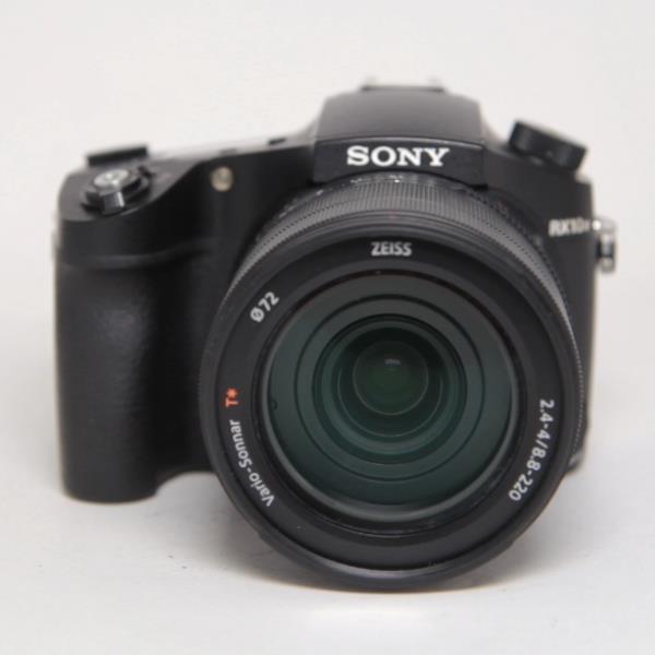 Used Sony RX10 IV Bridge Camera