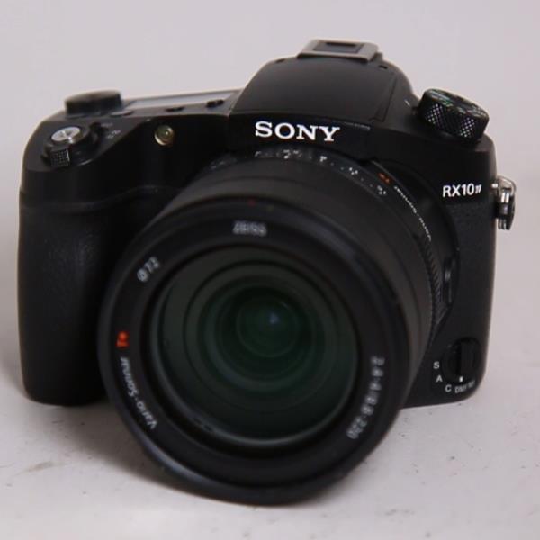 Used Sony RX10 IV Bridge Camera