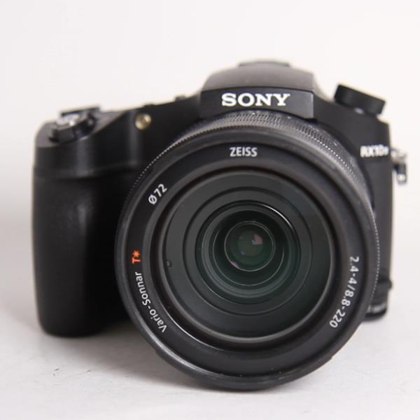 Used Sony RX10 IV Bridge Camera