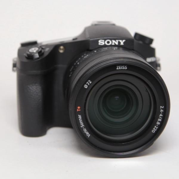 Used Sony RX10 IV Bridge Camera