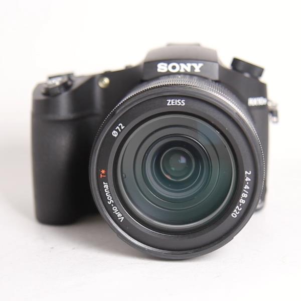 Used Sony RX10 IV Bridge Camera