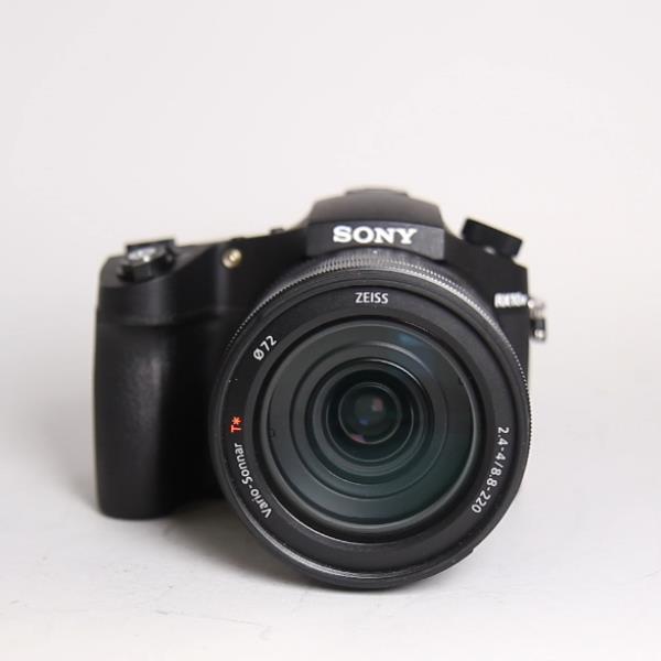 Used Sony RX10 IV Bridge Camera
