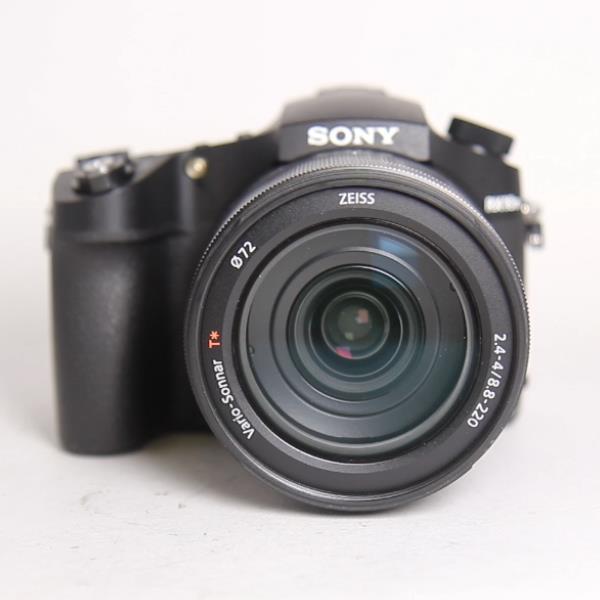 Used Sony RX10 IV Bridge Camera