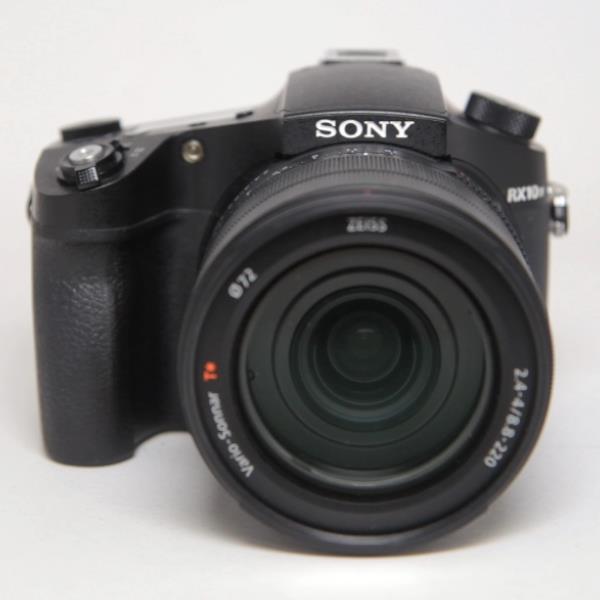 Used Sony RX10 IV Bridge Camera