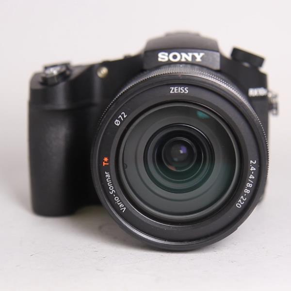 Used Sony RX10 IV Bridge Camera