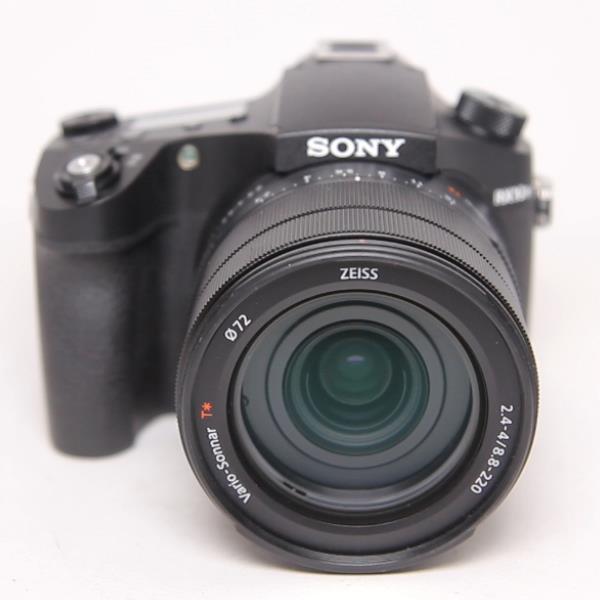 Used Sony RX10 IV Bridge Camera