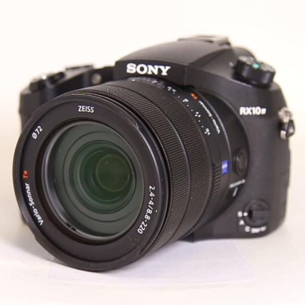 Used Sony RX10 IV Bridge Camera