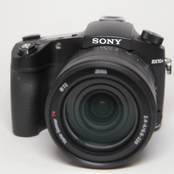 Used Sony RX10 IV Bridge Camera